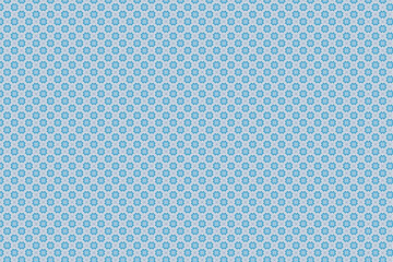 blue seamless cross texture