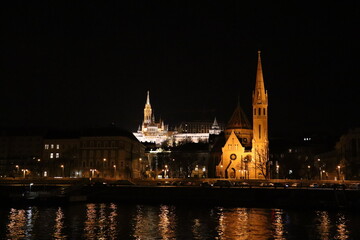 Obraz premium Budapest, Hongrie