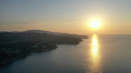 Lloret de mar en catalogne sur la costa brava