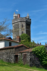 Frankreich - Oudon - Château d' Oudon