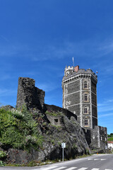 Frankreich - Oudon - Château d' Oudon