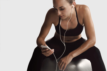 My workout playlist for todays exercise