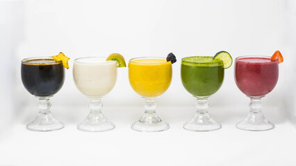 Jugos naturales