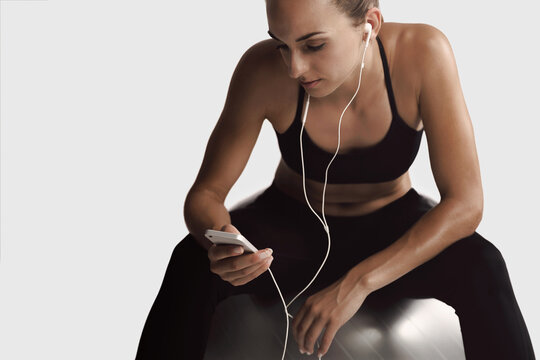 My workout playlist for todays exercise