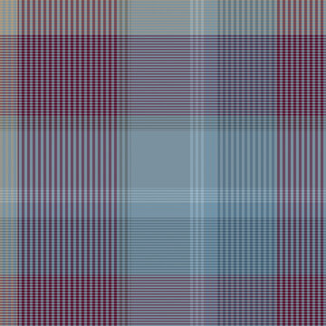 Colorful winter masculine seamless plaid texture. Multicolor space dyed effect checker background. Woven tweed pattern tile. 