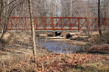 park bridge