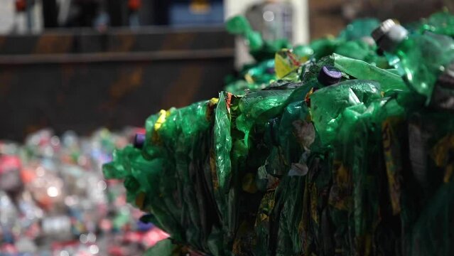 RECICLAJE PET