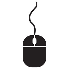 Modern image for web design. Internet technology. Simple outline style. Editable stroke. Vector illustration. stock image.