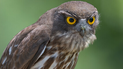 솔부엉이, 부엉이