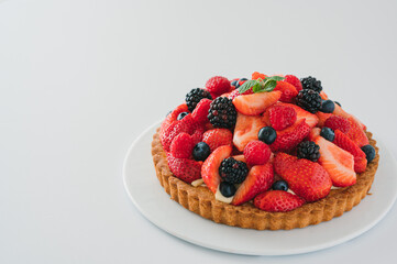 苺タルト