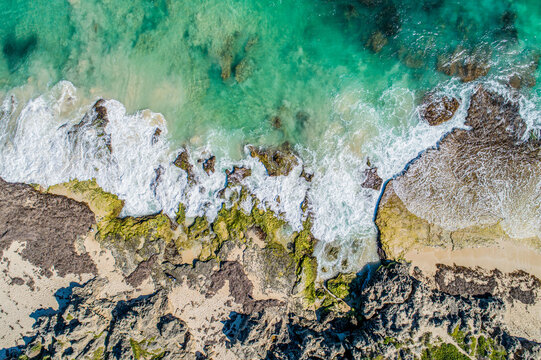 Cottesloe Beach Reef