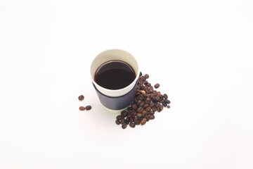 아메리카노, 커피 , 원두