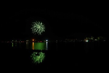 水戸偕楽園花火大会