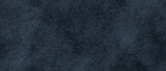 Abstract grunge, dark or blue background. Black stone or marble surface background, wall or floor texture background for any design and construction related works.