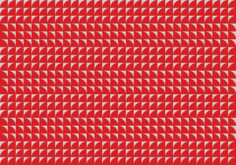 Vector pattern background. Mosaic decor clean geometric design. square traditional art decorative line texture. 