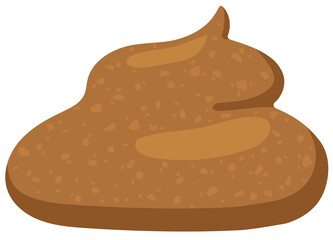 うんちの種類　半練り状　便の状態