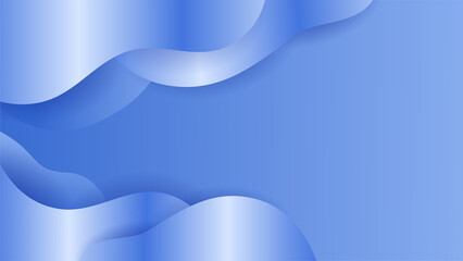 Dark blue abstract background geometry shine and layer element vector for presentation design. Suit for business, corporate, institution, party, festive, seminar, and talks.