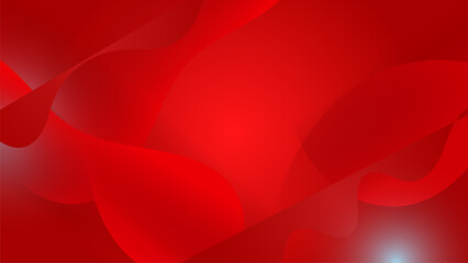 Dark red abstract background geometry shine and layer element vector for presentation design. Suit for business, corporate, institution, party, festive, seminar, and talks.