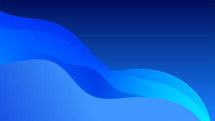 Dark blue abstract background geometry shine and layer element vector for presentation design. Suit for business, corporate, institution, party, festive, seminar, and talks.