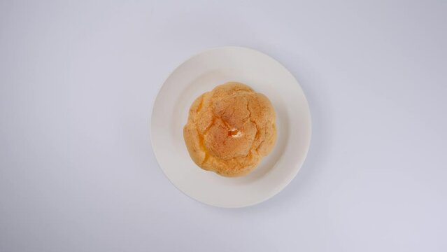 シュークリーム
