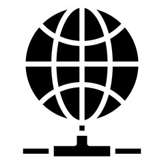 GLOBAL glyph icon,linear,outline,graphic,illustration