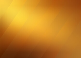 Golden yellow diagonal stripes abstract background. Subtle geometric simple template.