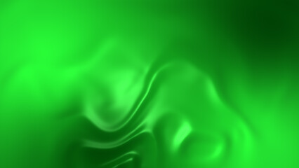 An abstract swirly or wavy background. 3d rendering