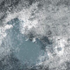 Abstract gray grunge illustration background.