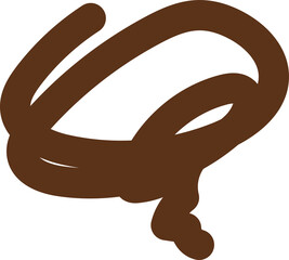 gloomy icons of negative images