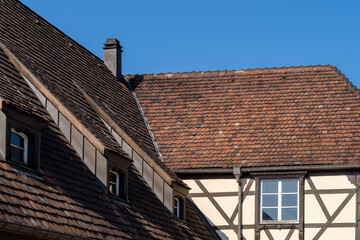 Elsass Vogesen Frankreich