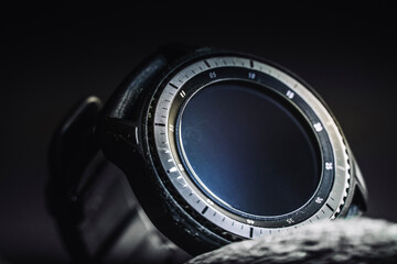 close look on smart watches