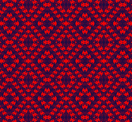 Seamless Geometric Pattern Set