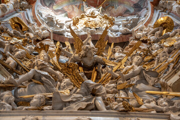 Catedral de Toledo Transparente