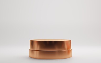 3d rendering illustration of background abstract glass bubble ball, art display wallpaper