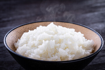 炊きたてのごはん