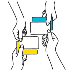 名刺交換のマナー