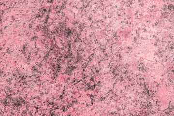 Pink granite textured background. Granite texture.