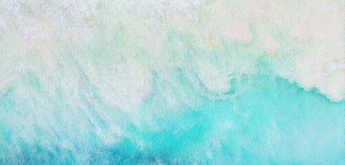 abstract blue watercolor background paper texture