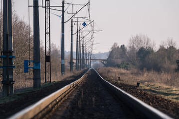 RAILROAD - Railway transport infrastructure 
