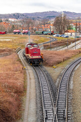 Erkundungstour durch die wunderschöne Altstadt von Wernigerode vor den Toren des Harzes -...