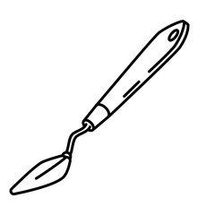 Image of drawing tools icons