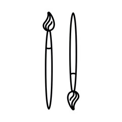 Image of drawing tools icons