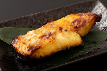 赤魚　西京焼き