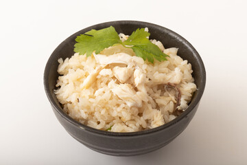 鯛めし　鯛の炊き込みご飯