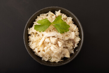 鯛めし　鯛の炊き込みご飯