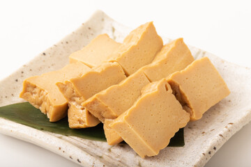 豆腐のみそ漬け