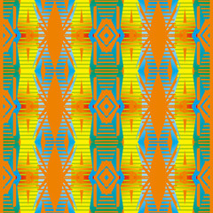 pattern texture with geometric style