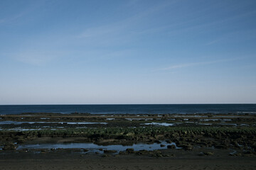 Beautiful scenery of Jeju Island, South Korea