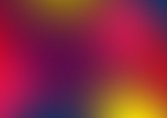 colorful blurred background for use as wallpaper or design layout