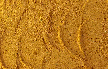 Seasoning salt, mixed kitchen salt, turmeric powder, ground coriander, onion powder, ground ginger, mustard, white pepper, celery, chopped parsley, cumin, chili peppers texture